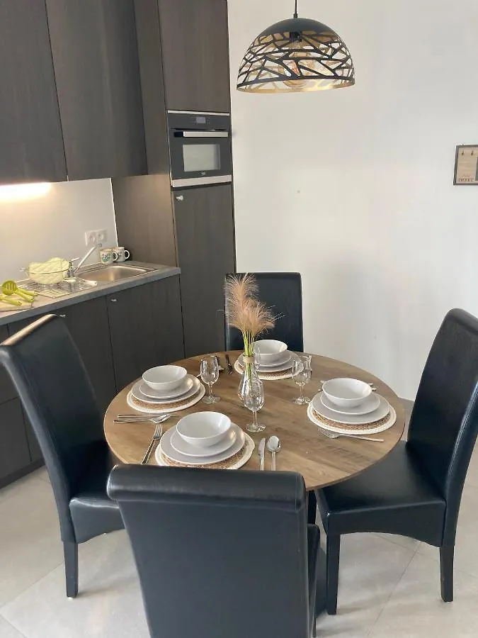 Charme O'Sea 301 Apartment Ostend