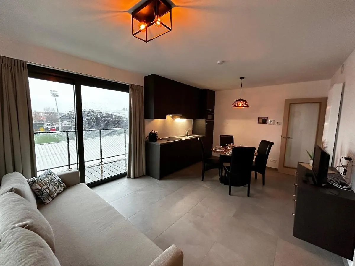 Charme O'Sea 301 Apartment Ostend