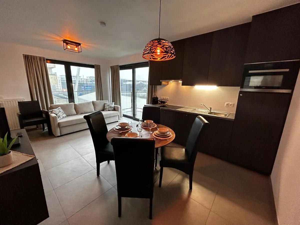 Charme O'Sea 301 Apartment Ostend Belgium