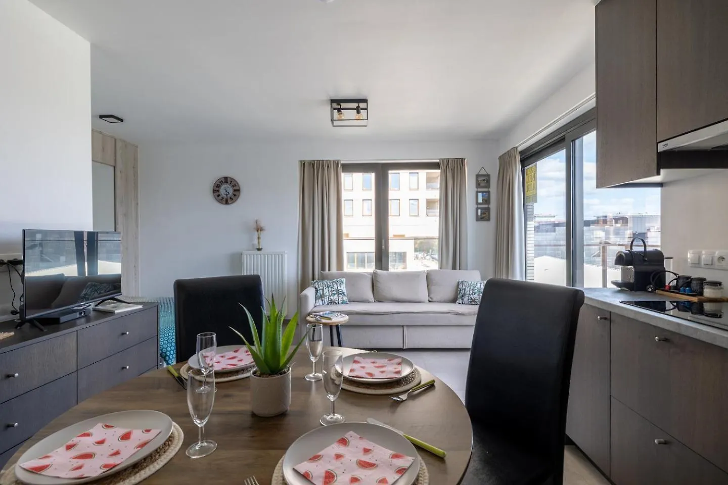 Charme O'Sea 301 Apartment Ostend