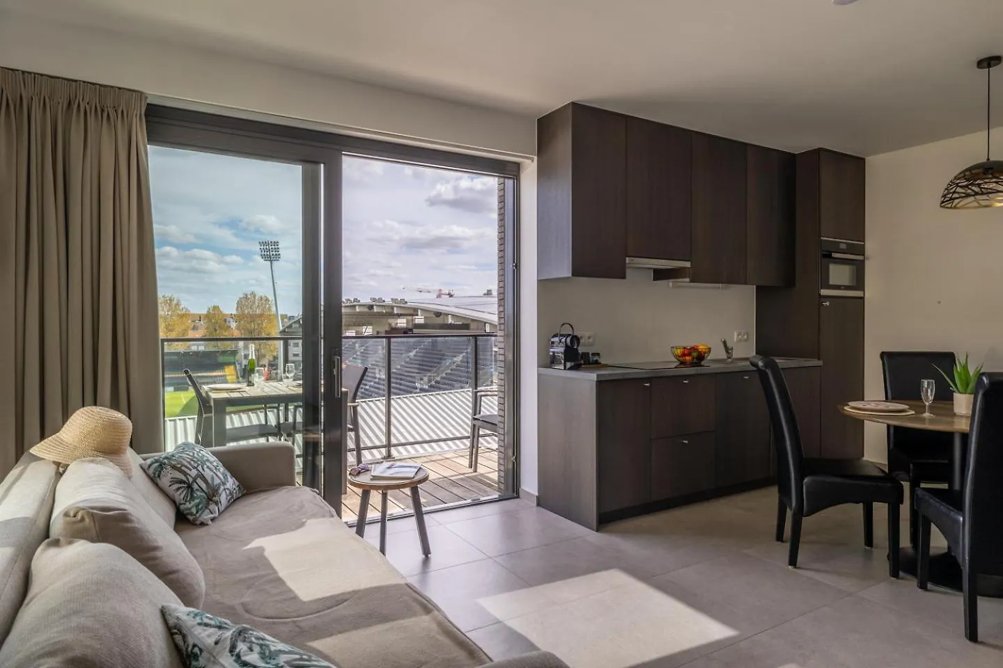 Charme O'Sea 301 Apartment Ostend