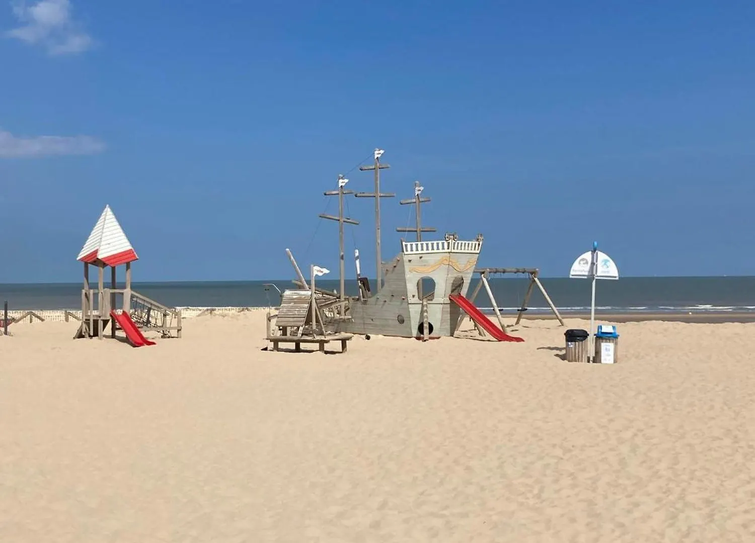Charme O'Sea 301 Apartment Ostend